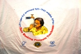 Face Washing Prevents Trachoma t-shirt